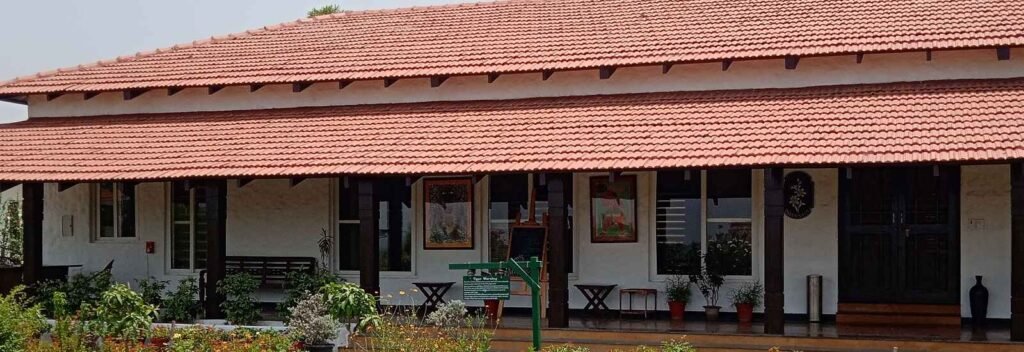 Infrastructure and Accommodation of tourism