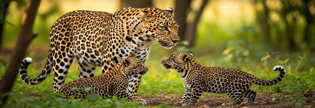 Pilibhit Leopard Safari