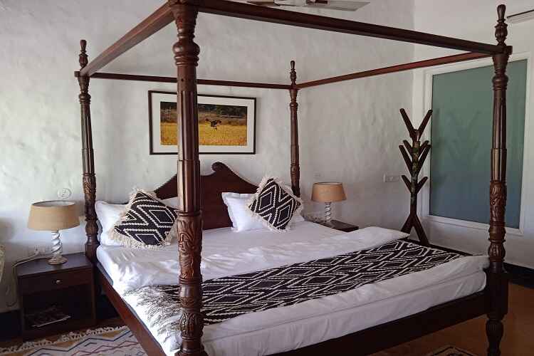 Eco Luxury Resorts Pilibhit Tiger Reserve