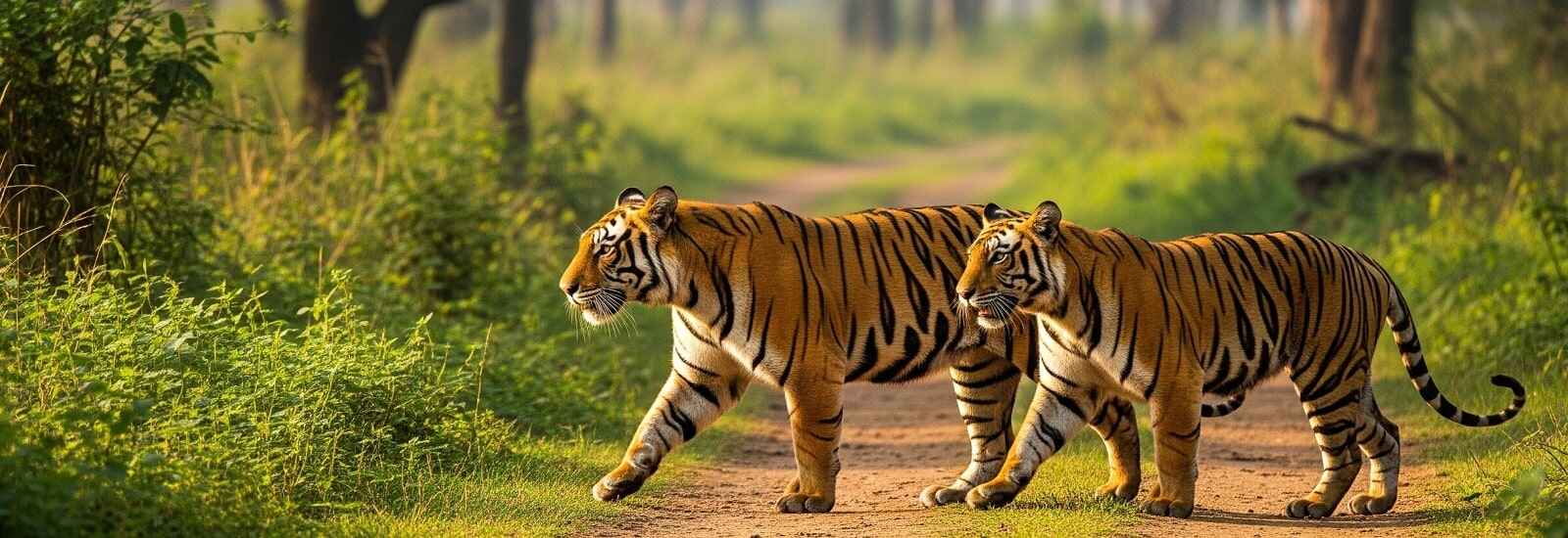 Pilibhit Tiger Reserve Tour Packages