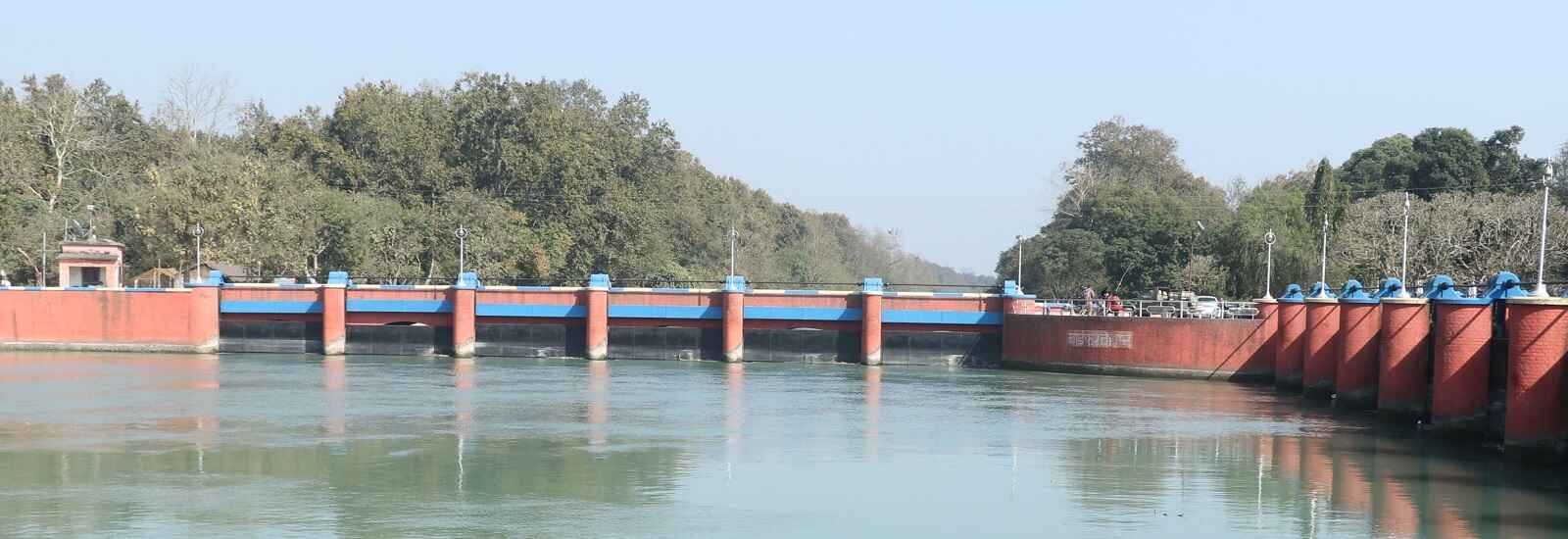 Explore Bifurcation Point At Pilibhit Tiger Reserve