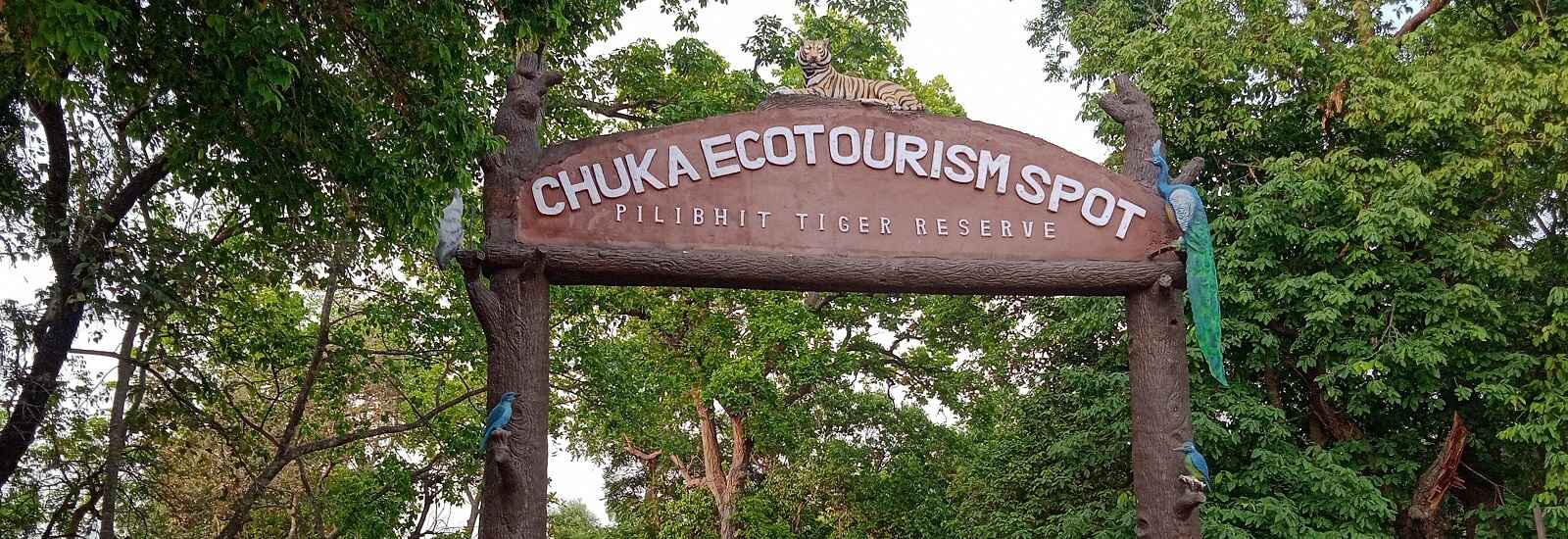 Adventure At Chuka Eco-Tourism Spot