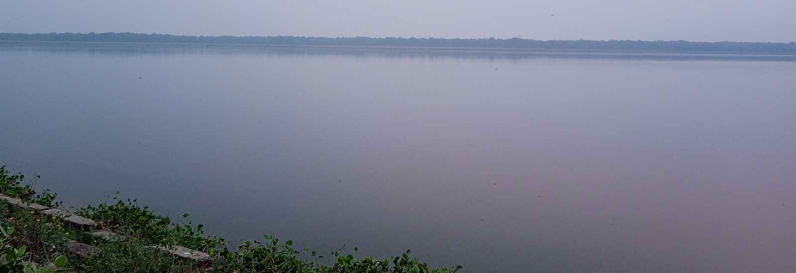 Nanak Sagar Dam - Nanak Matta