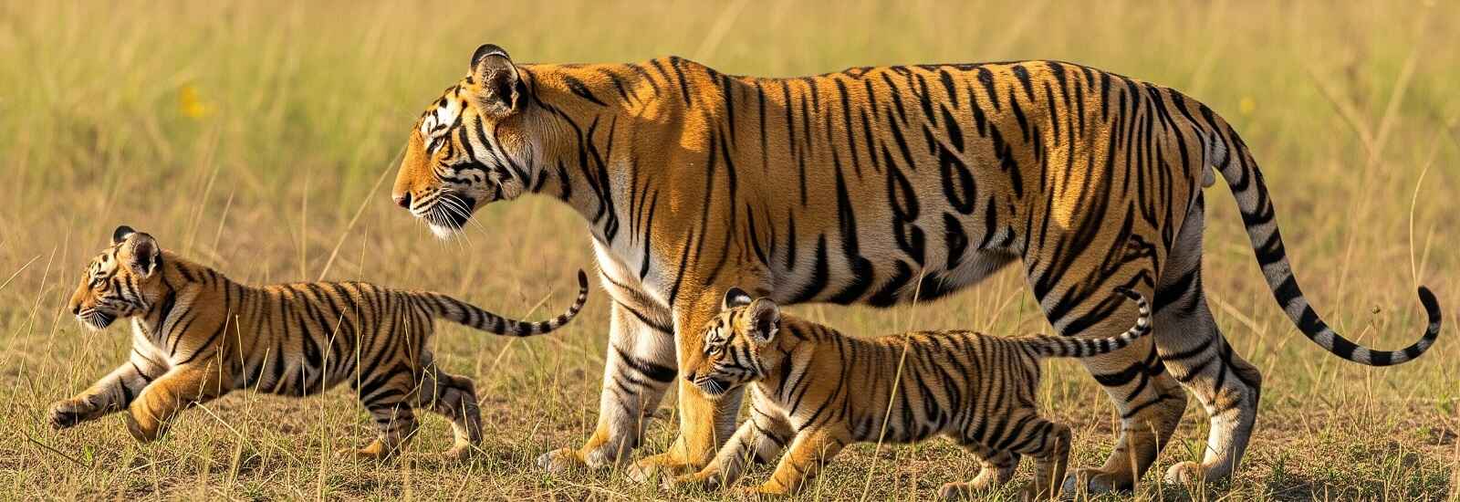 Home of the Tiger, Haven for Nature Lovers