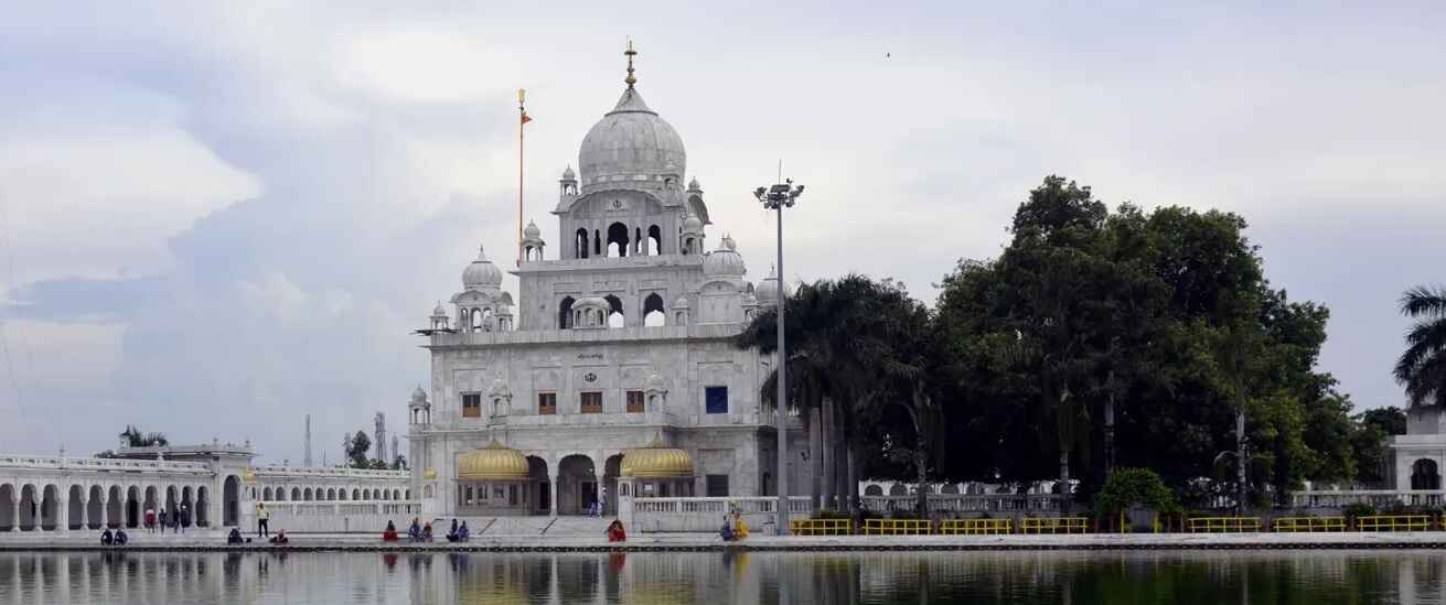 Shri Nanakmatta Sahib & Nanak Sagar Dam - Spiritual Peace
