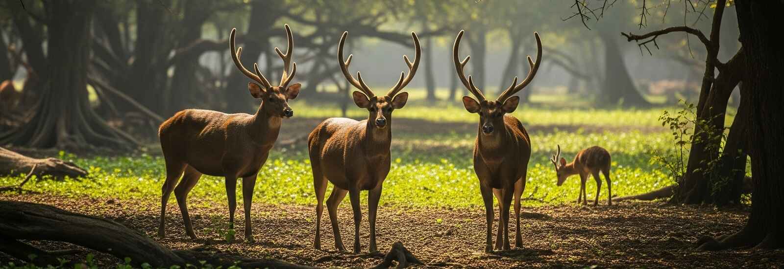 Tiger Sighting at Pilibhit Tiger Reserve