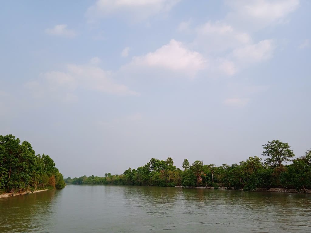 hardoi branch canal