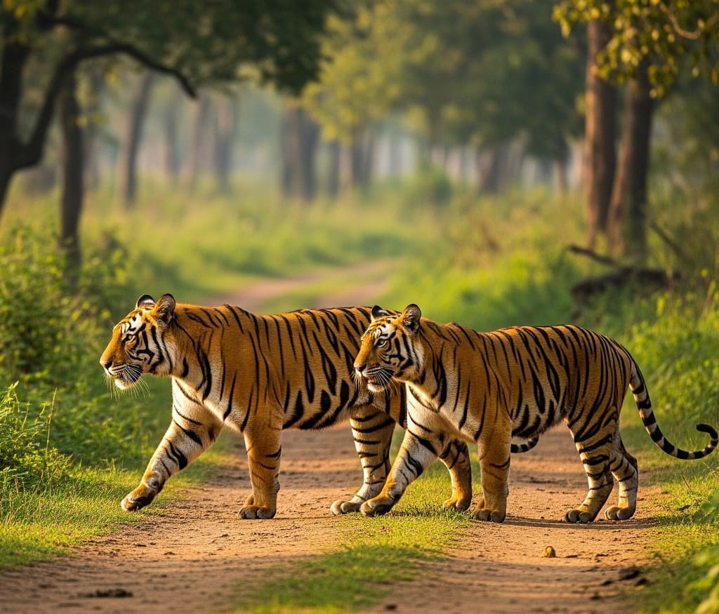 tiger of pilibhit