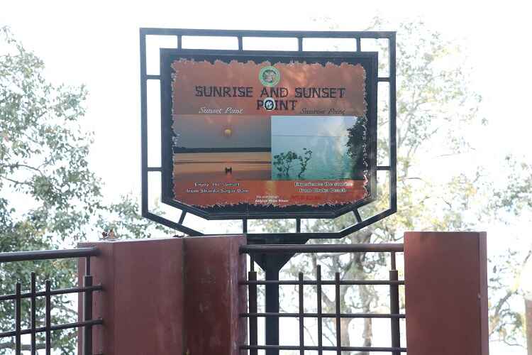 Sunrise and Sunset Point